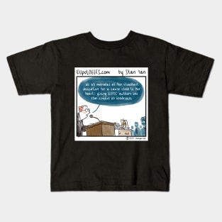 Eupologies: Goodreads Kids T-Shirt